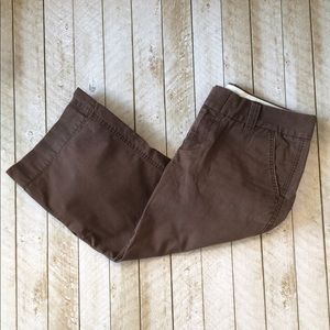 Gap Chinos Cropped
